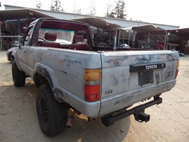 1988 Toyota 4Runner Primer 2.4L MT 4WD